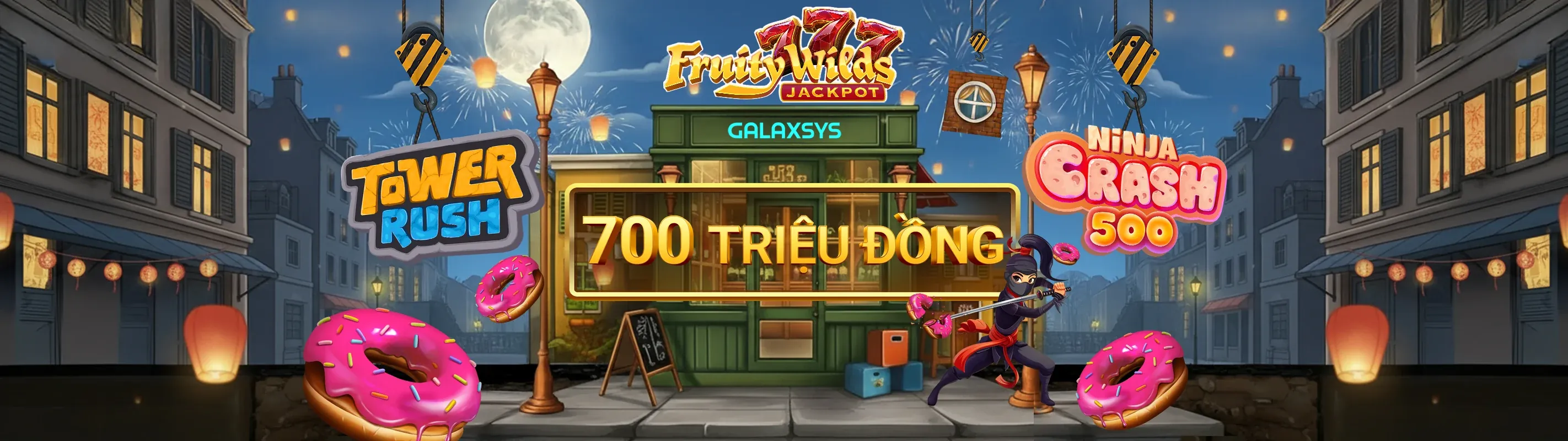 Sòng bạc trực tuyến Goo88 với không gian sang trọng và các trò chơi hấp dẫn